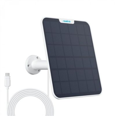 2. Solar panel for Reolink 2 cameras 5.8W
