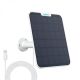 2. Solar panel for Reolink 2 cameras 5.8W