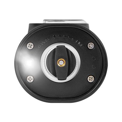 3. BLOW ELECTRIC SALT AND PEPPER GRINDER WITH WINDOW SP-01