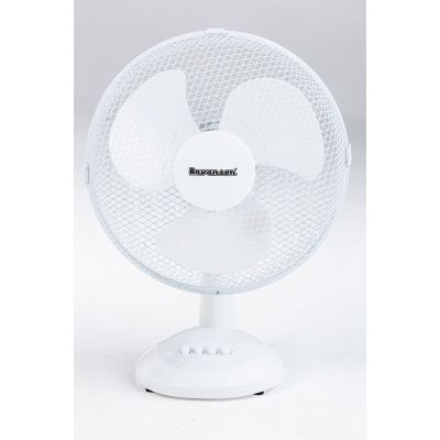 Ravanson WT-1030 desk fan (white)