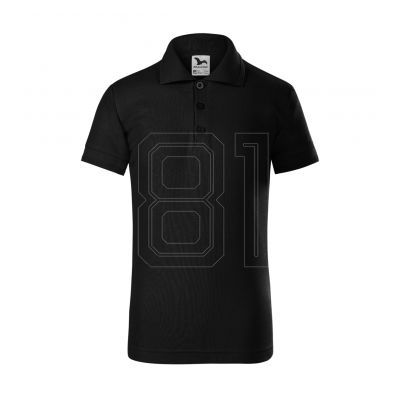 5. Malfini Pique Polo Jr T-shirt MLI-22201