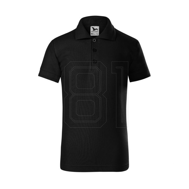 5. Malfini Pique Polo Jr T-shirt MLI-22201