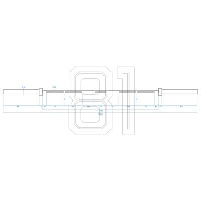 56. Olympic neck HMS BLACK GO700