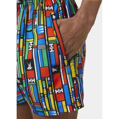 3. Helly Hansen Newport Trunk Shorts M 334296 991