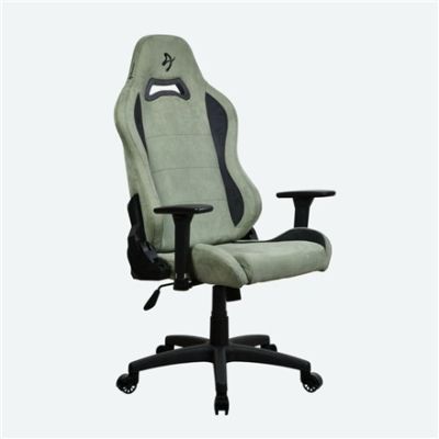 6. Arozzi Torretta SuperSoft Gaming Chair - Forest | Arozzi Supersoft | Arozzi | Torretta 2023 Edition | Forest Green
