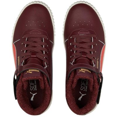 2. Puma Carina 2.0 Mid Wtr Jr shoes 387380 02