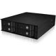 5. RaidSonic ICY BOX IB-2240SK hard drive cage