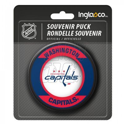 24. Souvenir Hockey Puck Inglasco NHL Retro 510AN000555