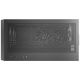 7. Antec FLUX REAR Midi Tower, Black