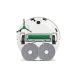 4. iRobot Roomba Plus 405 Combo Robot Vacuum Cleaner + AutoWash Station (White)