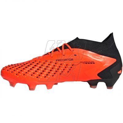 3. Adidas Predator Accuracy.1 FG M GW4572 football shoes