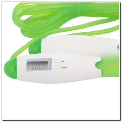 6. Jump rope with LCD counter HMS SK31 