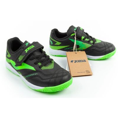 8. Joma Powerful JR 2601 children's sports shoes, comfortable indoor football shoes