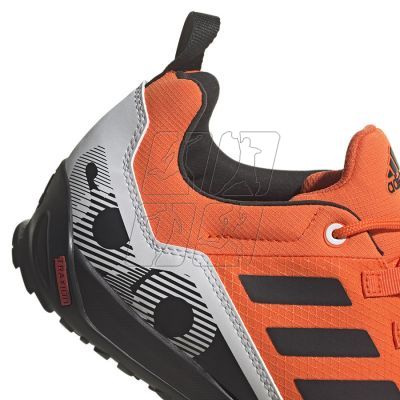 5. Shoes adidas Terrex Swift Solo 2 M HR1302