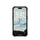 3. Urban Armor Gear Pathfinder Mobile Phone Case 16 cm (6.3") Silver, Transparent