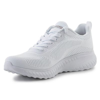 3. Skechers Bobs Squad Chaos-cool Rythms W 117216-W shoes