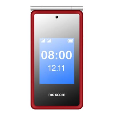 MaxCom MM 835L 4G red phone