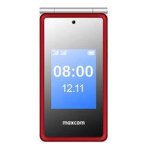 MaxCom MM 835L 4G red phone