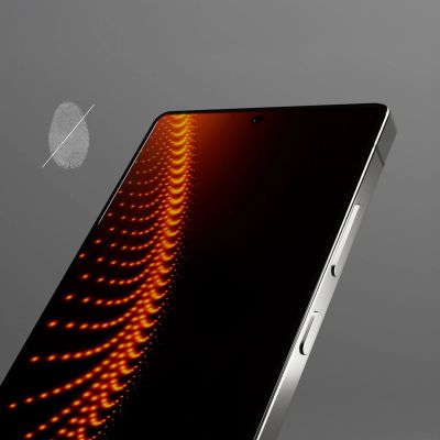 7. SBS D3O Tempered Glass for Samsung Galaxy S26 Plus with Applicator