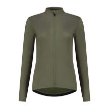 Rogelli CORE women's long sleeve t-shirt green XL