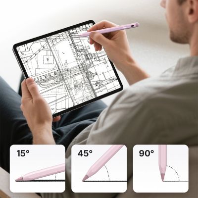 5. Metapen A8 Active Stylus for iPad USB-C - Pink