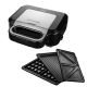 13. Russell Hobbs 26810-56 Toaster 750W Black, Stainless Steel