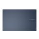 13. ASUS Vivobook 17 X1704VA-AU1068W Core 5 120U 17.3"FHD IPS-level Panel 60Hz 250nits AG 16GB DDR5 SSD512 Intel Graphics WLAN+BT Cam720p 50WHrs Win11 Quiet Blue