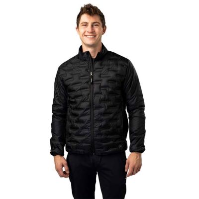 5. Bauer Flc Packable Puffer Sr. Jacket