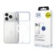 3mk Just20g MagCase for iPhone 17 Pro - transparent