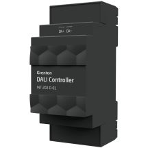 Dali Grenton integration module / DIN rail mounting / TF-Bus / requires a separate Dali power supply