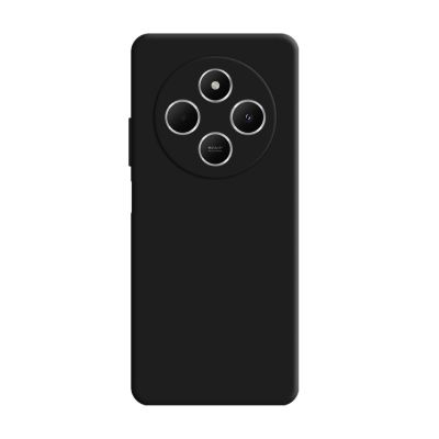 2. 3mk Silicone Case for Xiaomi Redmi 14C / Xiaomi Redmi A4 5G - Black