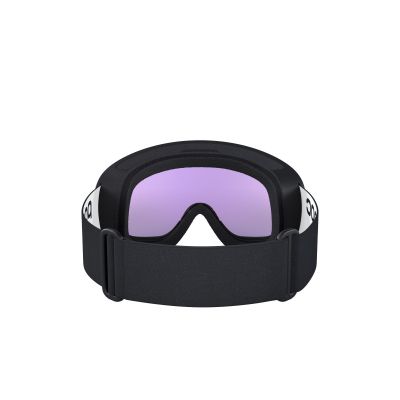 4. POC Fovea Mid Ski Goggles Black Cat.2
