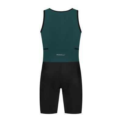 2. Rogelli triathlon FLORIDA black-green XS
