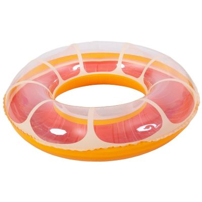 2. GRAPEFRUIT SWIMMING RING 90CM 35640