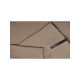 8. SAIL RACING W Race Hood - brown