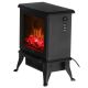 18. Electric fireplace | 2 heating levels: 1000W / 1800W | 3D flame effect | Adler Adler thermostat