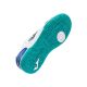 6. Joma Top Flex 2632 IN white TPJW2632IN kids' soccer shoes
