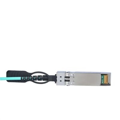 4. BlueOptics 844483-B21-BO InfiniBand/Fiber Optic Cable 7m SFP28 Color Aqua