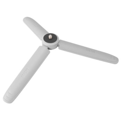 6. Zhiyun Tech SMOOTH-Q3 Handheld Camera Stabilizer, Gray, 340°, -260 - 80°, -150 - 150°, 0.28 kg