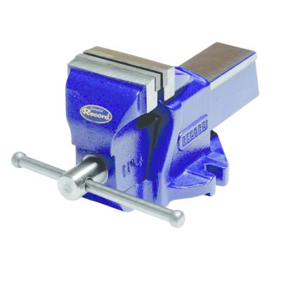 IRWIN FIXED LOCKSMITH VICE 8"/205mm