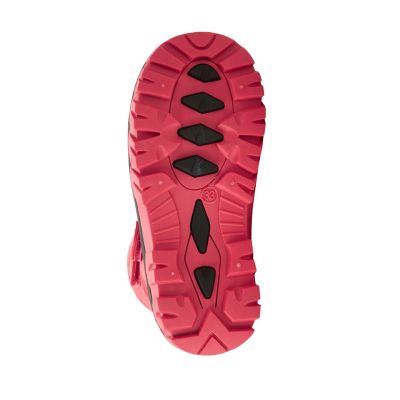 5. Lee Cooper pink and black children's boots LCJ-26-44-4574K