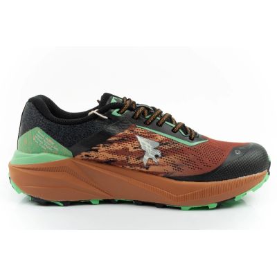 4. Joma Kubor men's trail running shoes, off-road, cushioned, brown