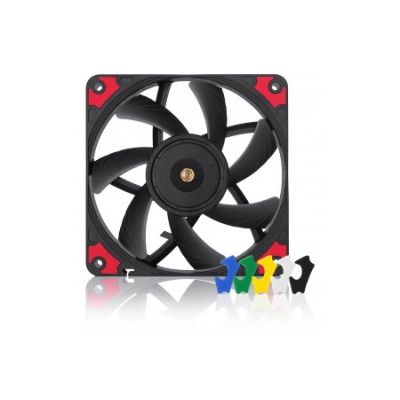 NOCTUA NF-A12x15 PWM Chromax.black.swap fan