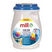 MILL PROFESSIONAL 3-pack laundry capsules, color, 70 pcs.