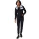 7. Champion Women's Full Zip Hoodie Sweatshirt Black 118406 KK001