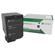 Lexmark 75B20K0 Toner Cartridge 1pc Original Black