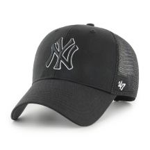 47 Brand MLB New York Yankees cap B-BRANS17CTP-BKAQ
