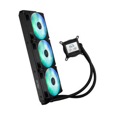 5. ASUS PRIME LC 360 ARGB LCD Cooling