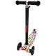 7. ENERO MAXI FLOWERS 3-WHEEL BALANCE SCOOTER