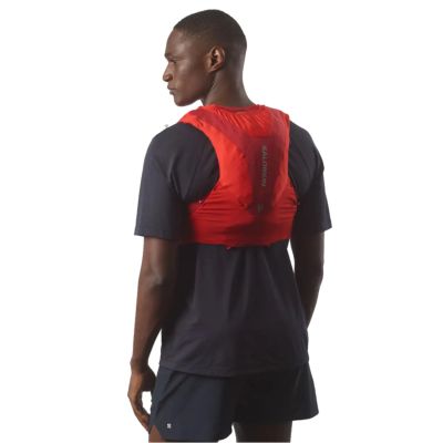 4. Salomon ADV Skin 5 Set LC2465100 Red M
